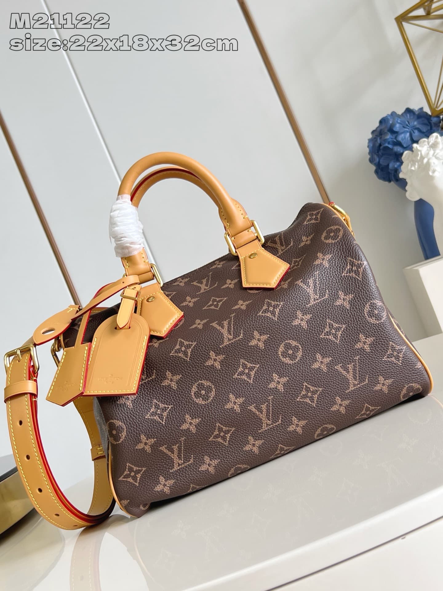 LV Bag Speedy 30 M21122