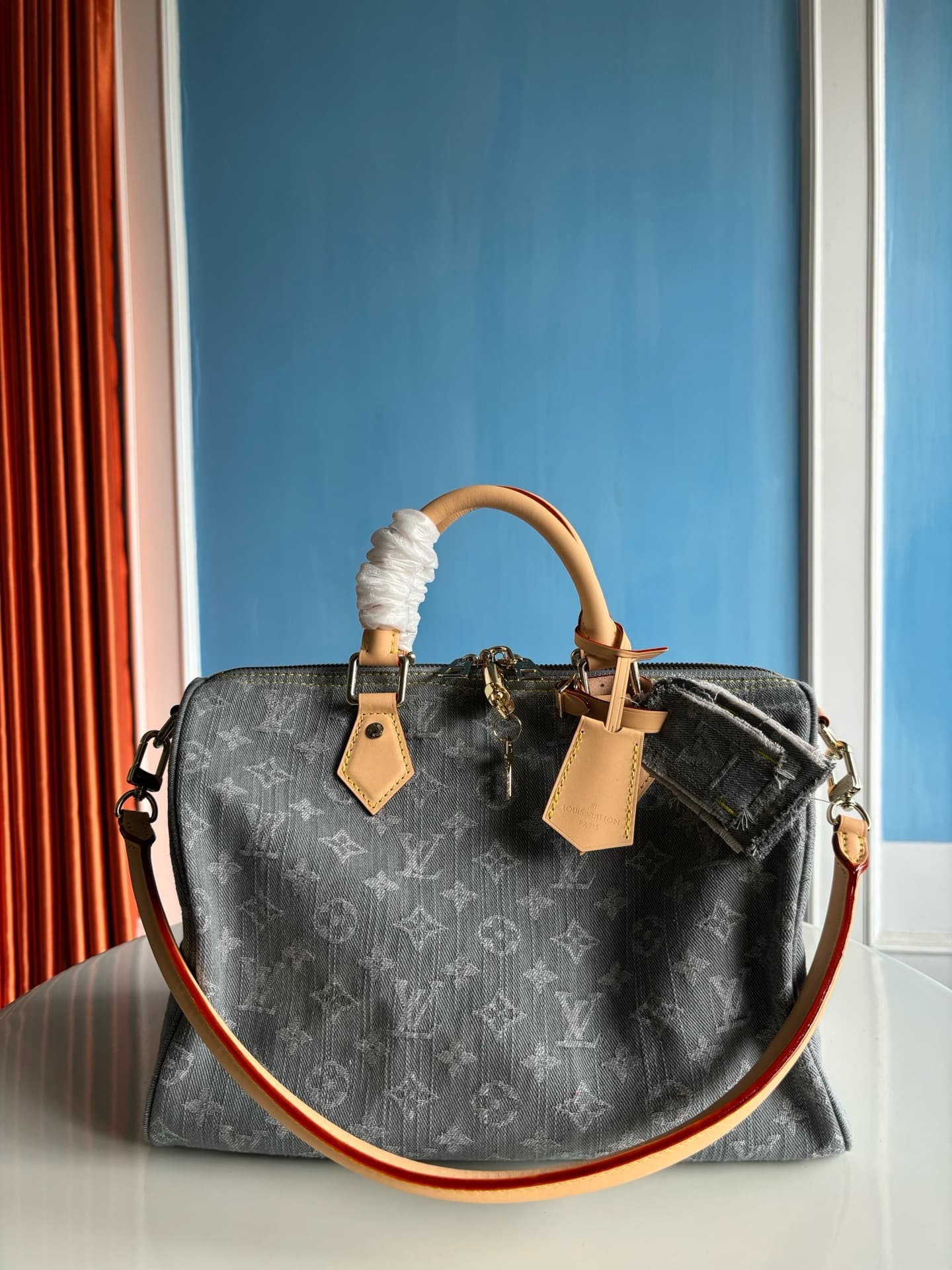 LV Bag Speedy 30 M13344