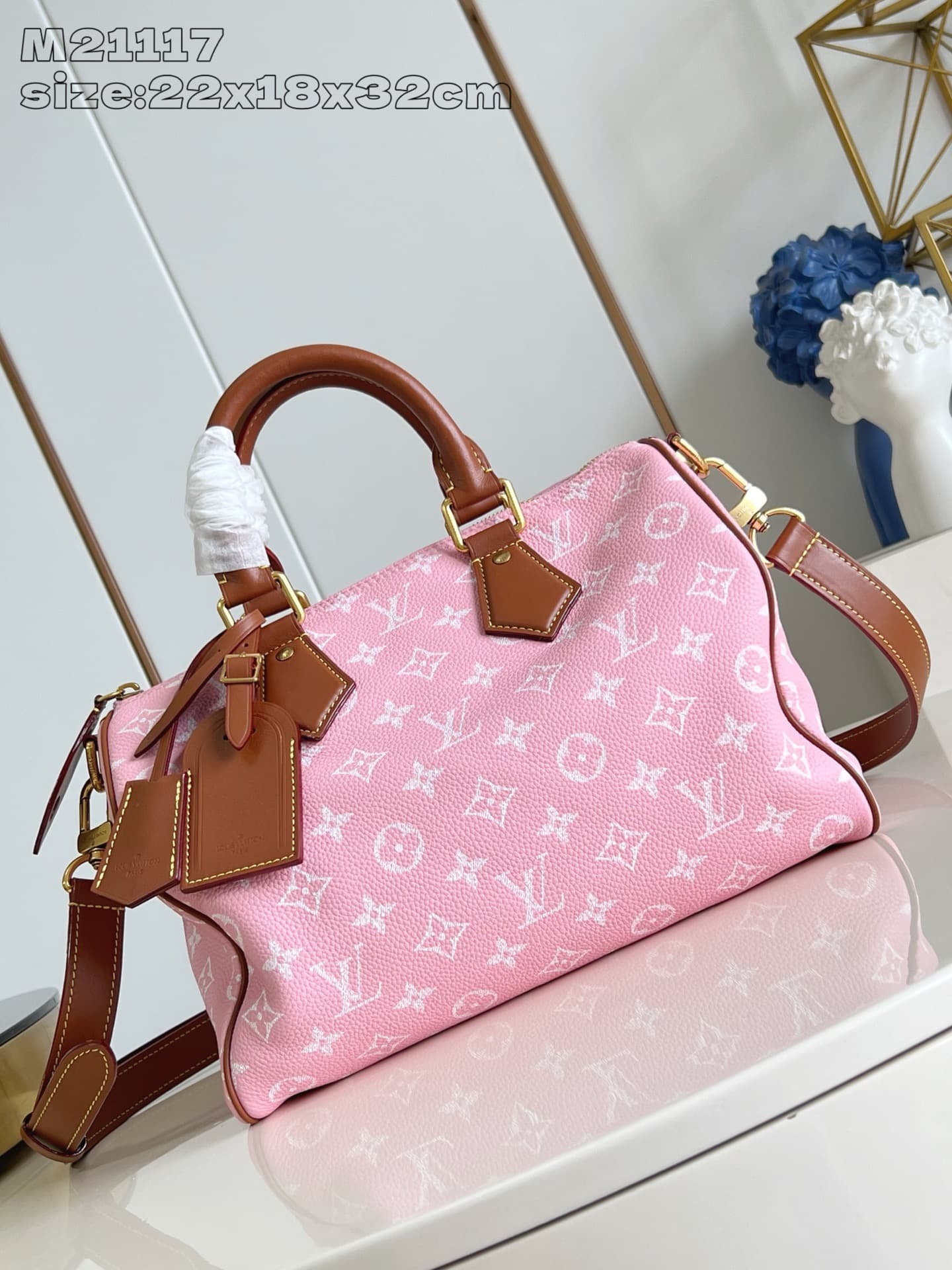 LV Bag Speedy 30 M21117