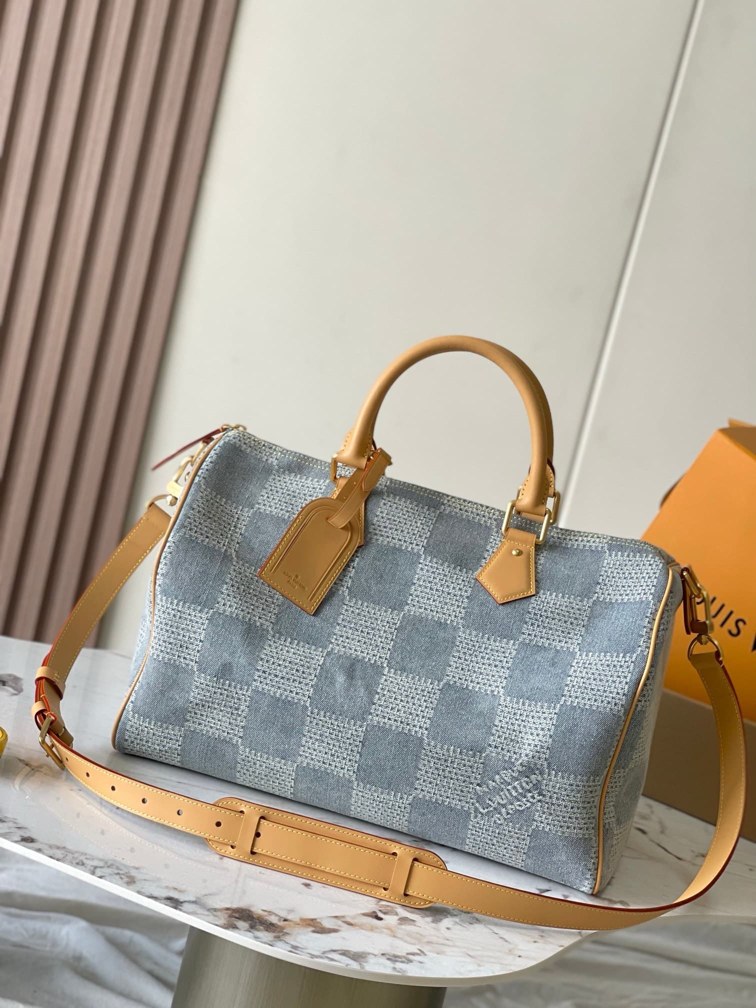 LV Bag Speedy 40 M10701