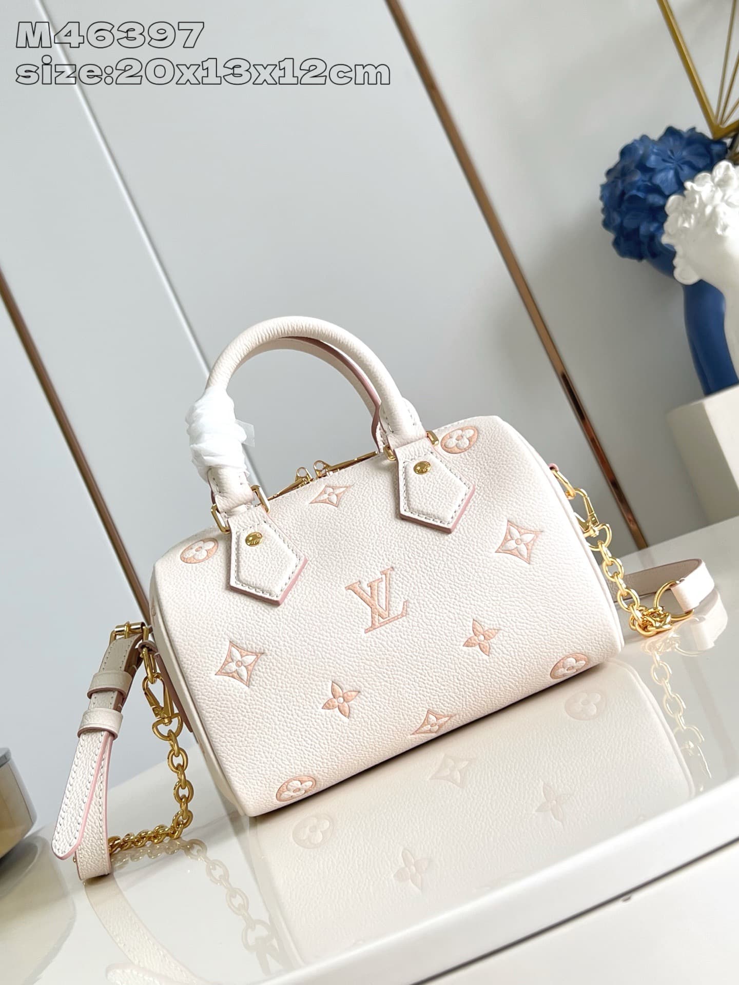 LV Bag Speedy 20 M14291