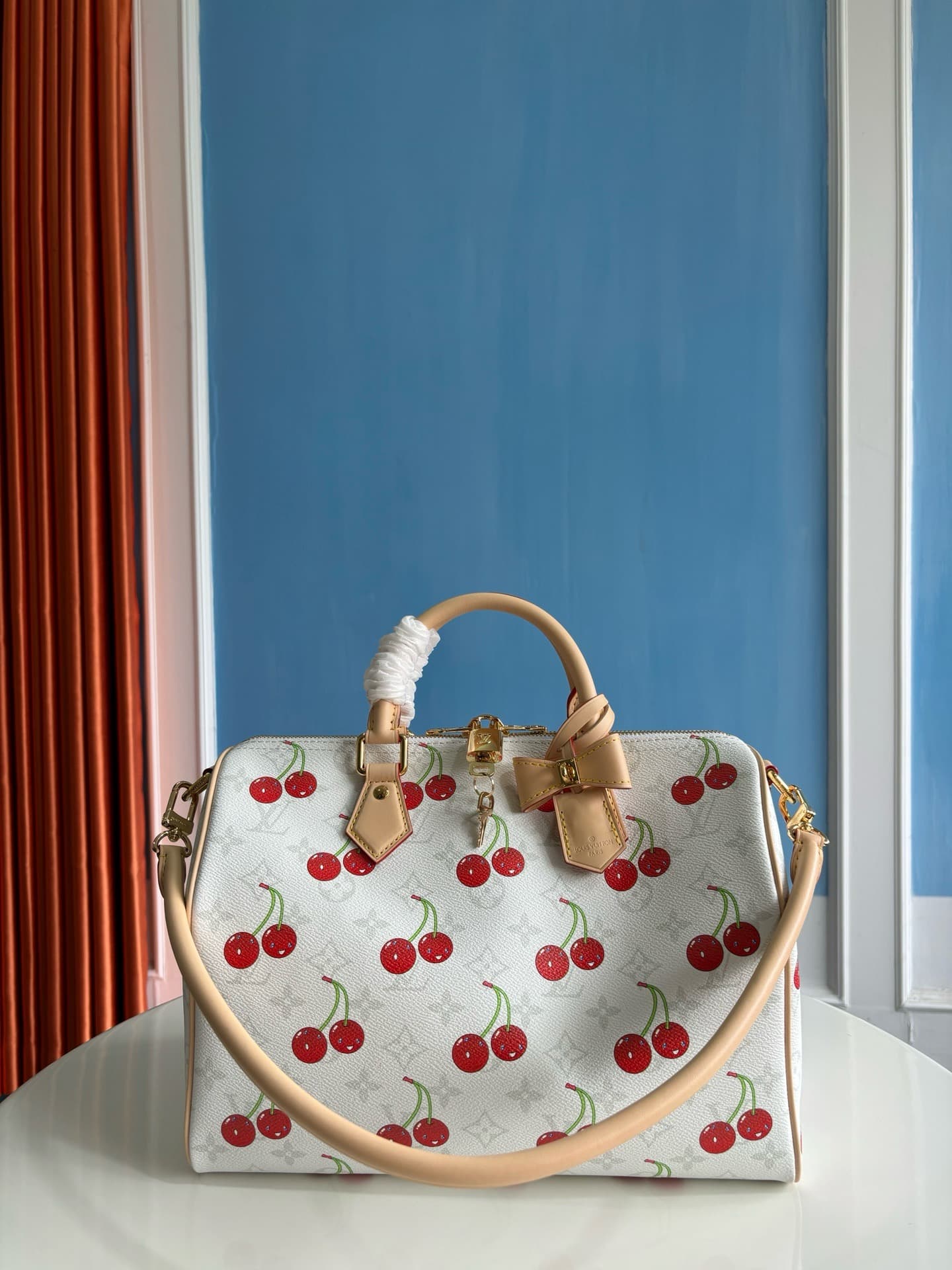 LV Bag Speedy 30 M14238