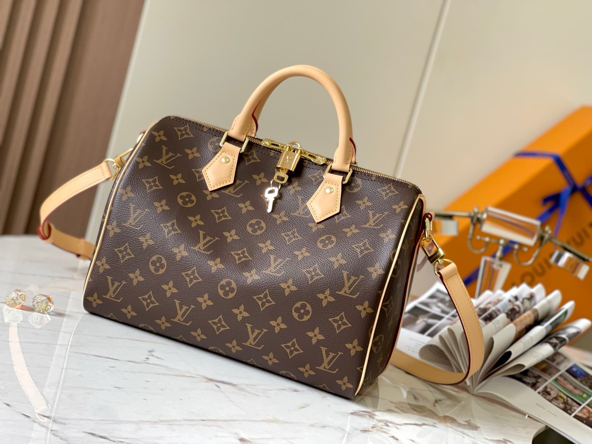 LV Bag Speedy  M41112