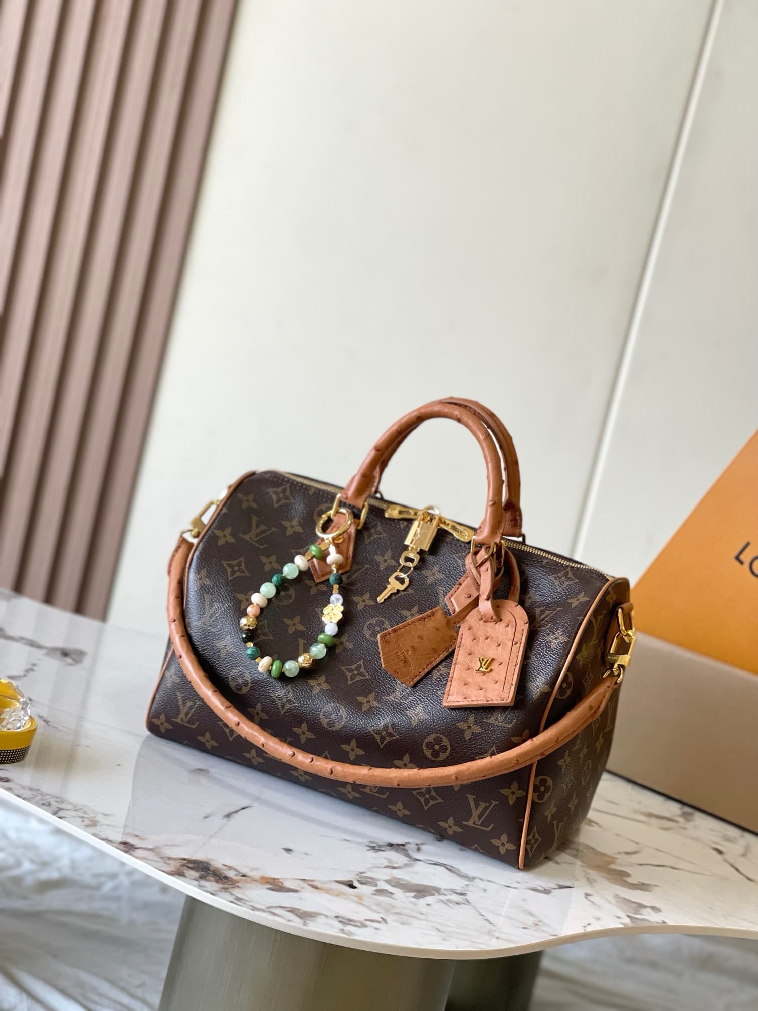 LV Bag Speedy 30 M87212