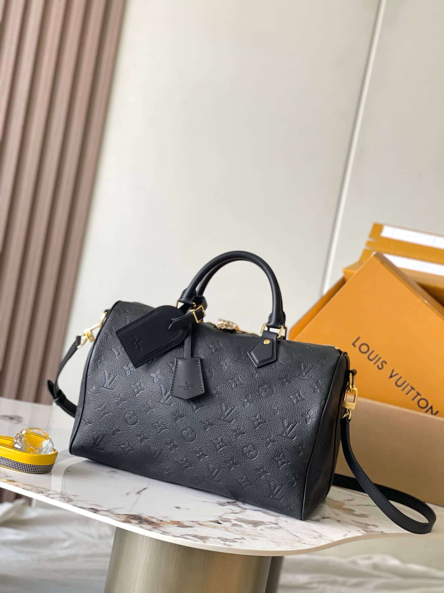 LV Bag Speedy 30 M47186