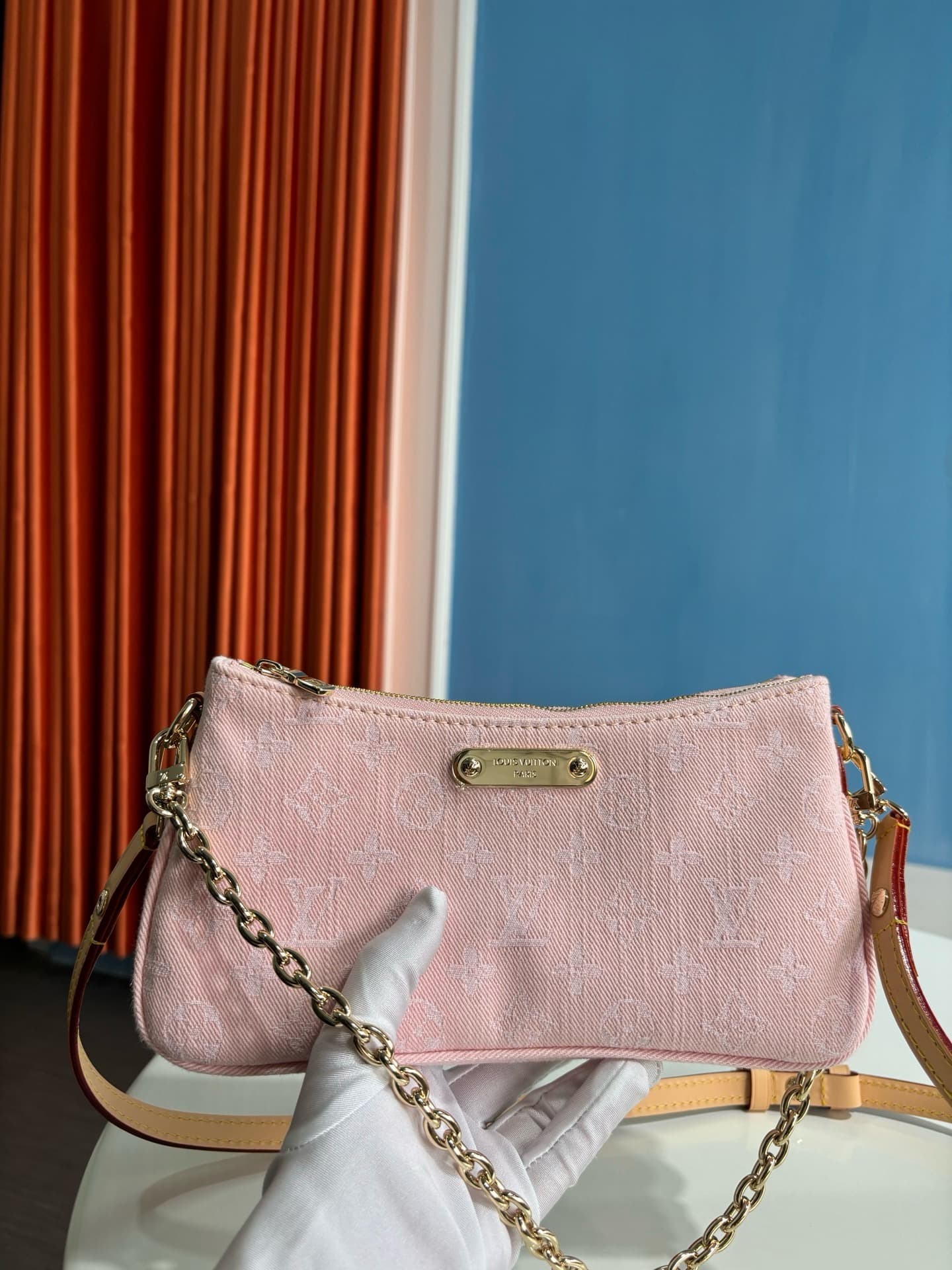 LV HandBag Pochette M14159