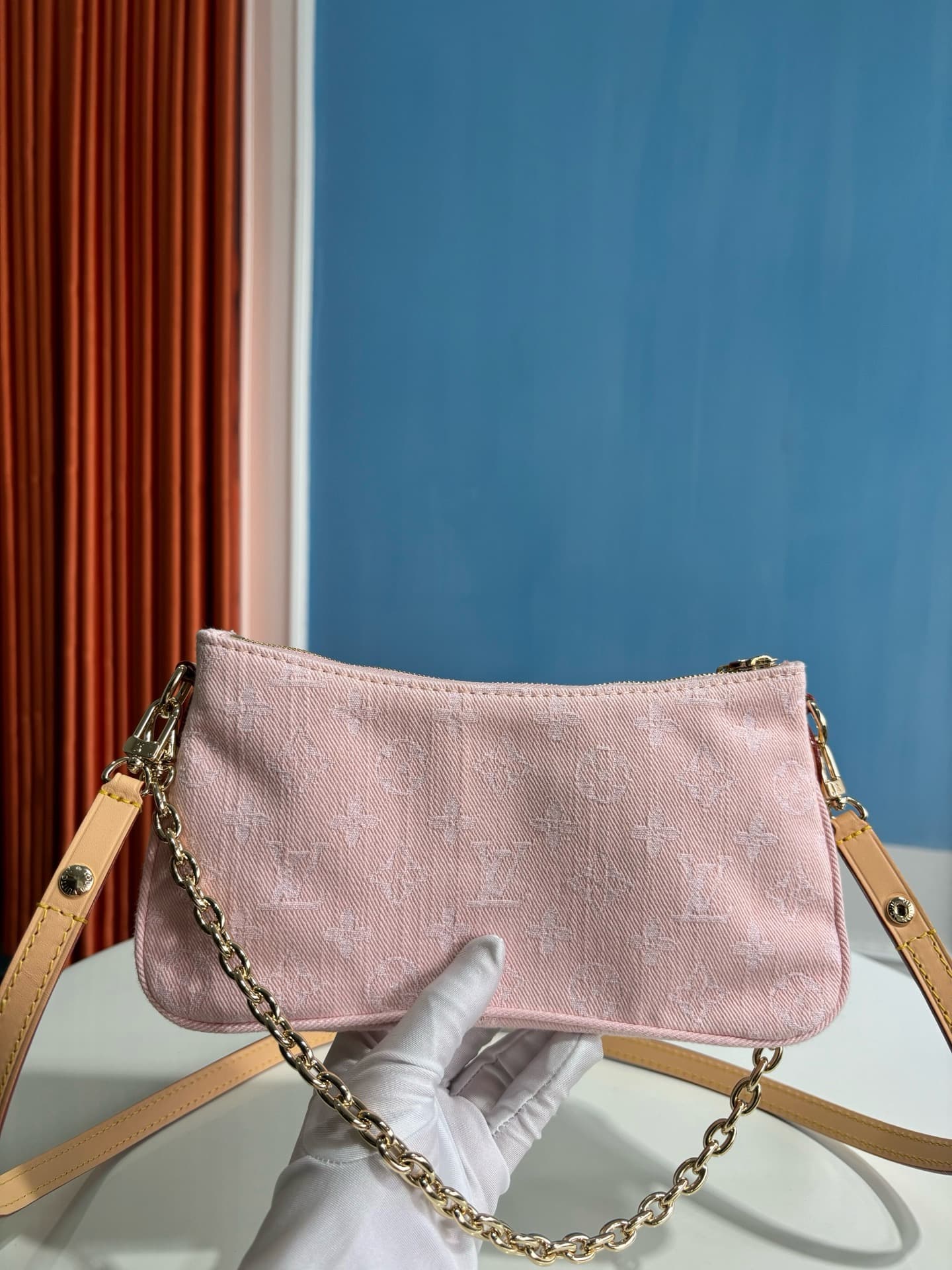 LV HandBag Pochette M14159