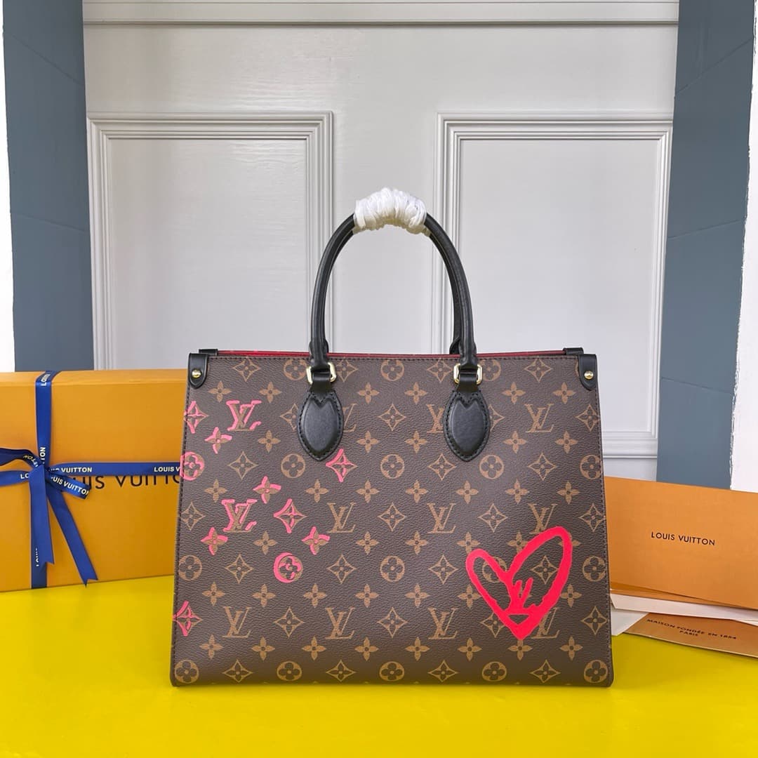 LV HandBag Onthego M45888
