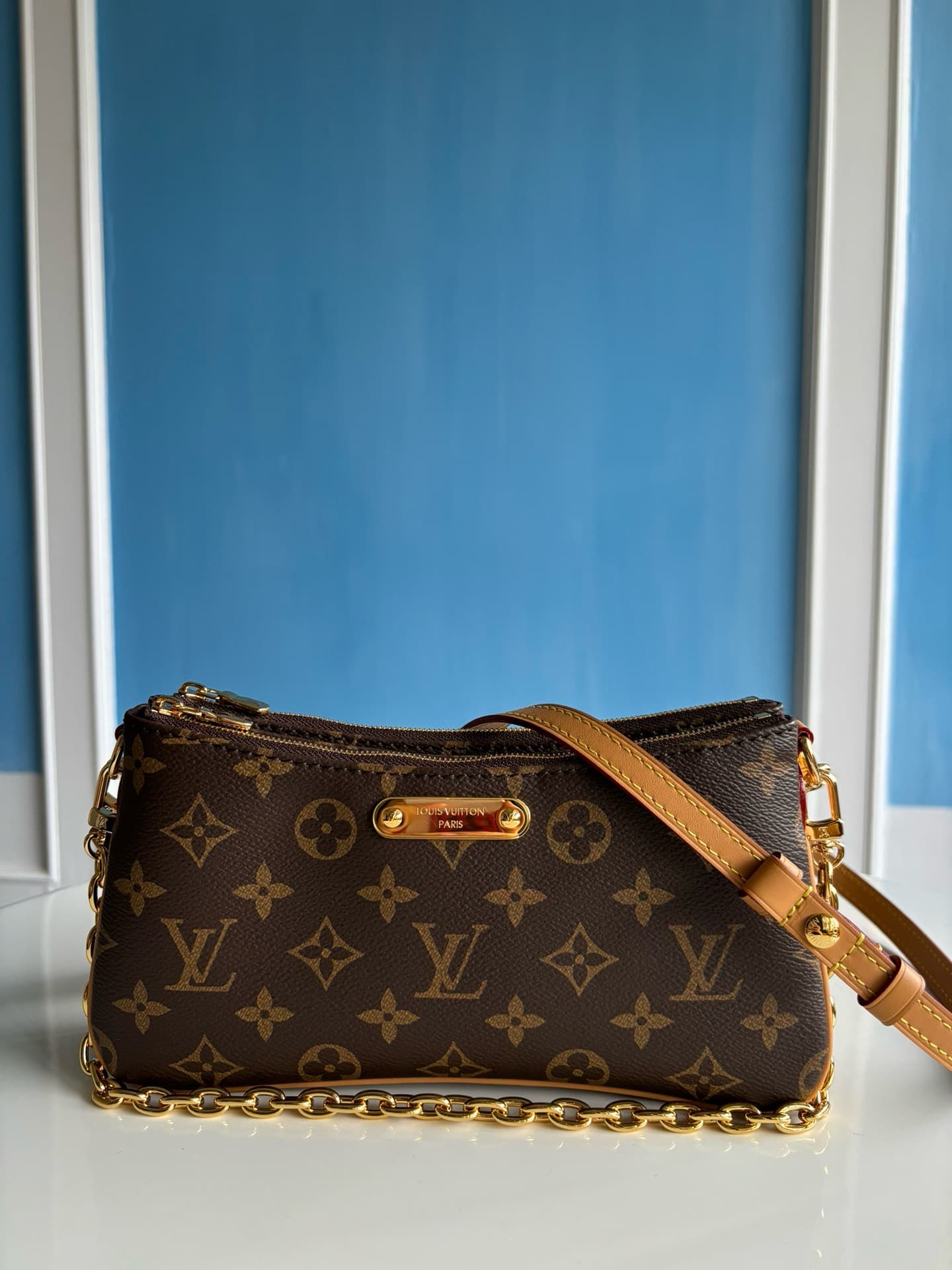 LV HandBag Pochette M83008