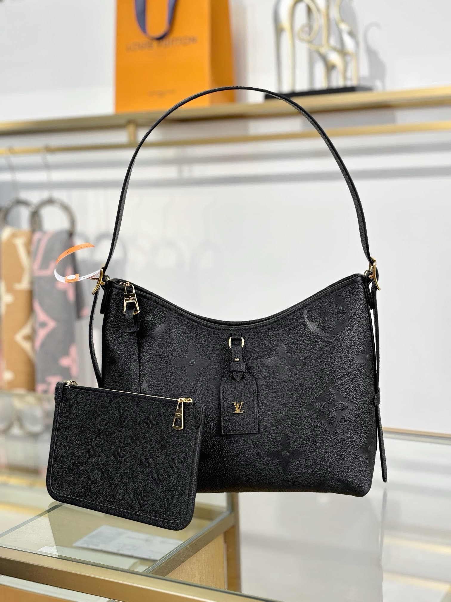 LV Carryall HandBag
