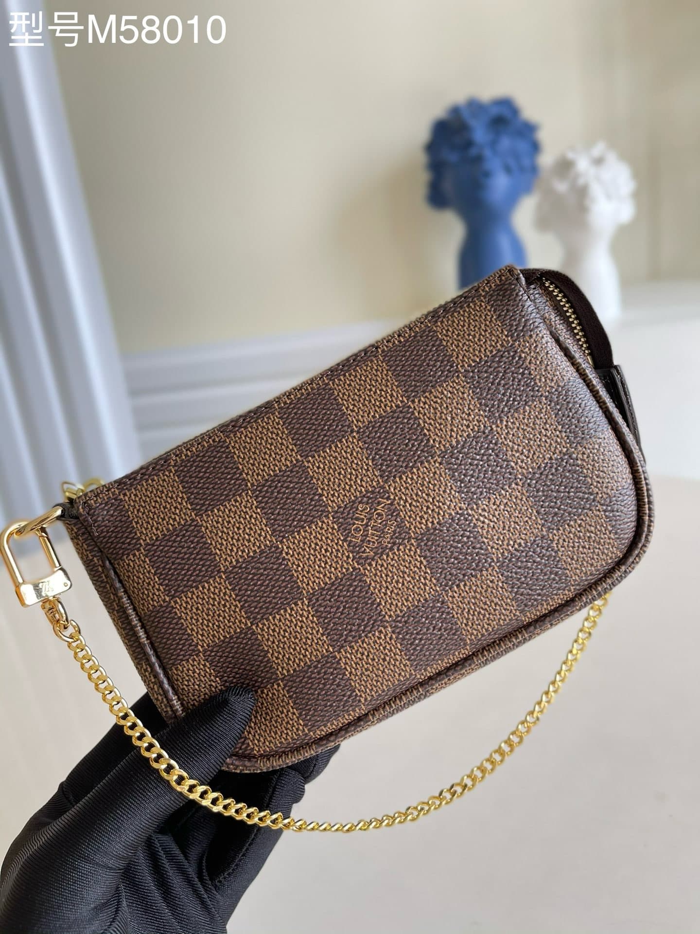 LV HandBag Accessoires M58010
