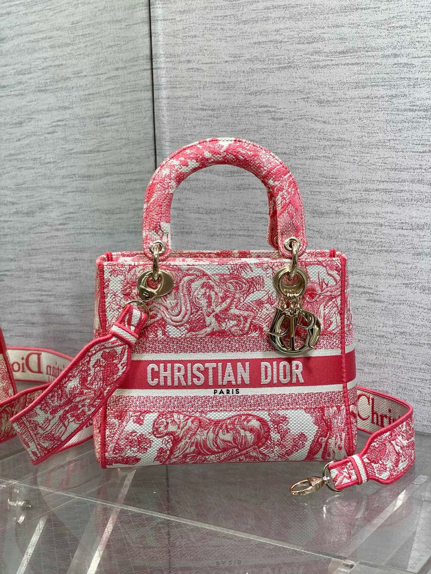 Dior Lady HandBag