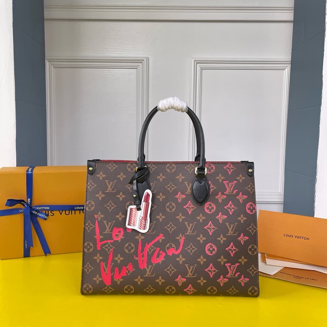 LV HandBag Onthego M45888