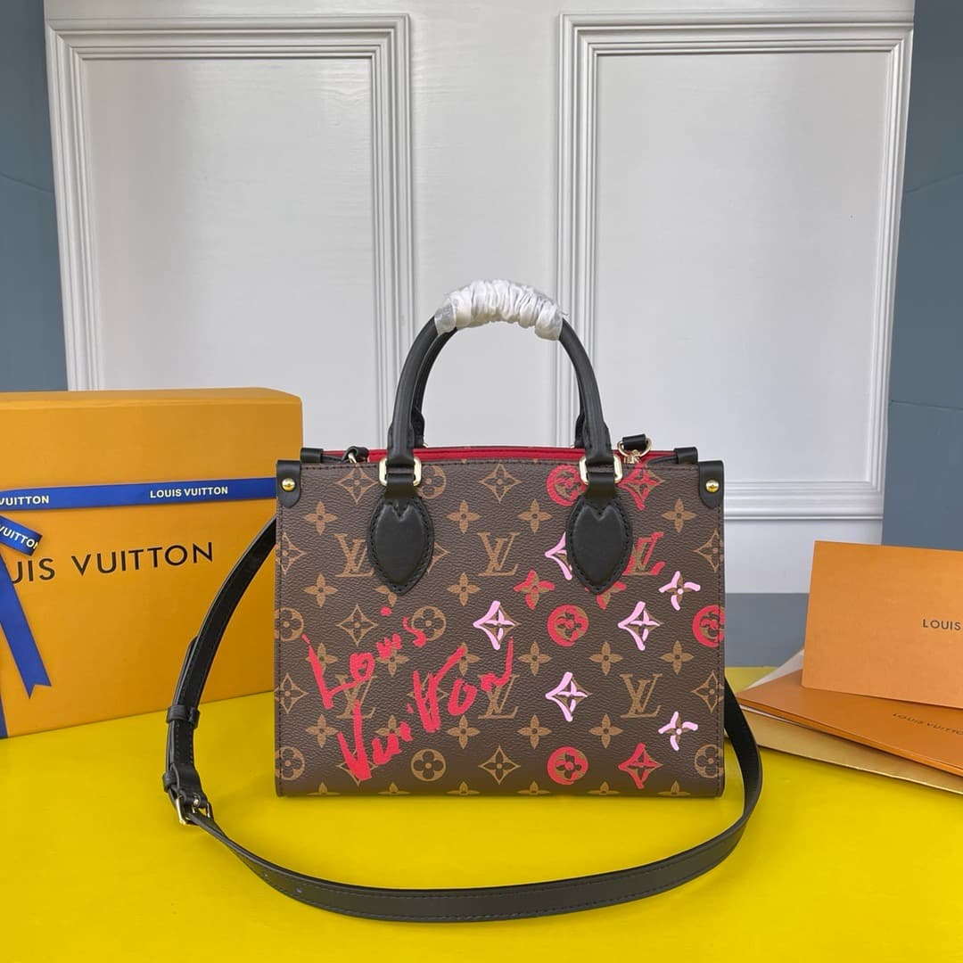 LV HandBag Onthego M45039