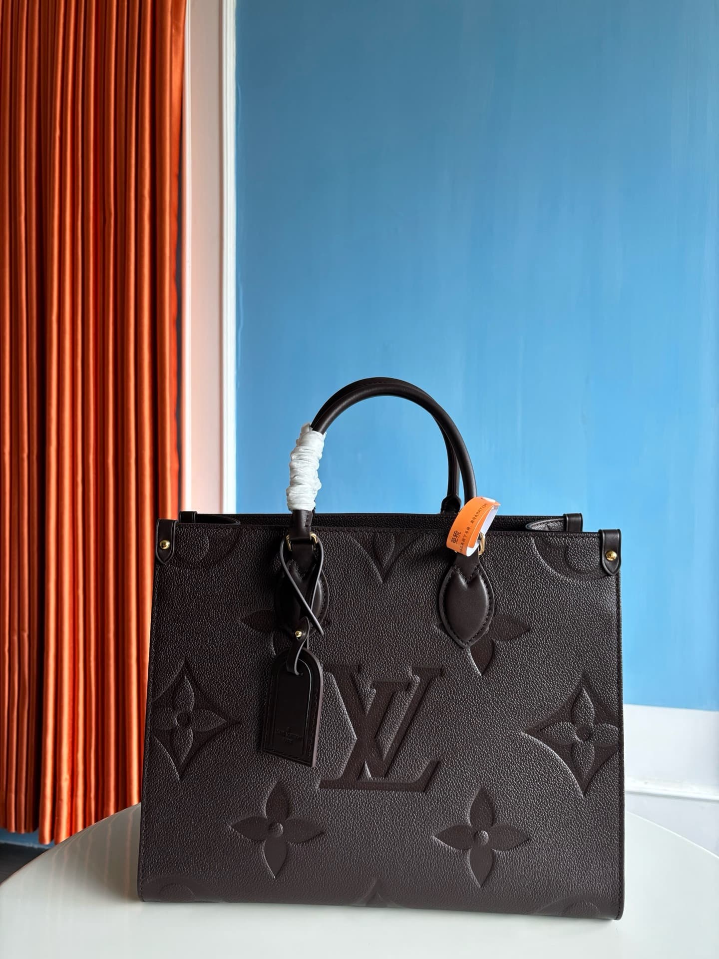 LV HandBag Onthego M45595