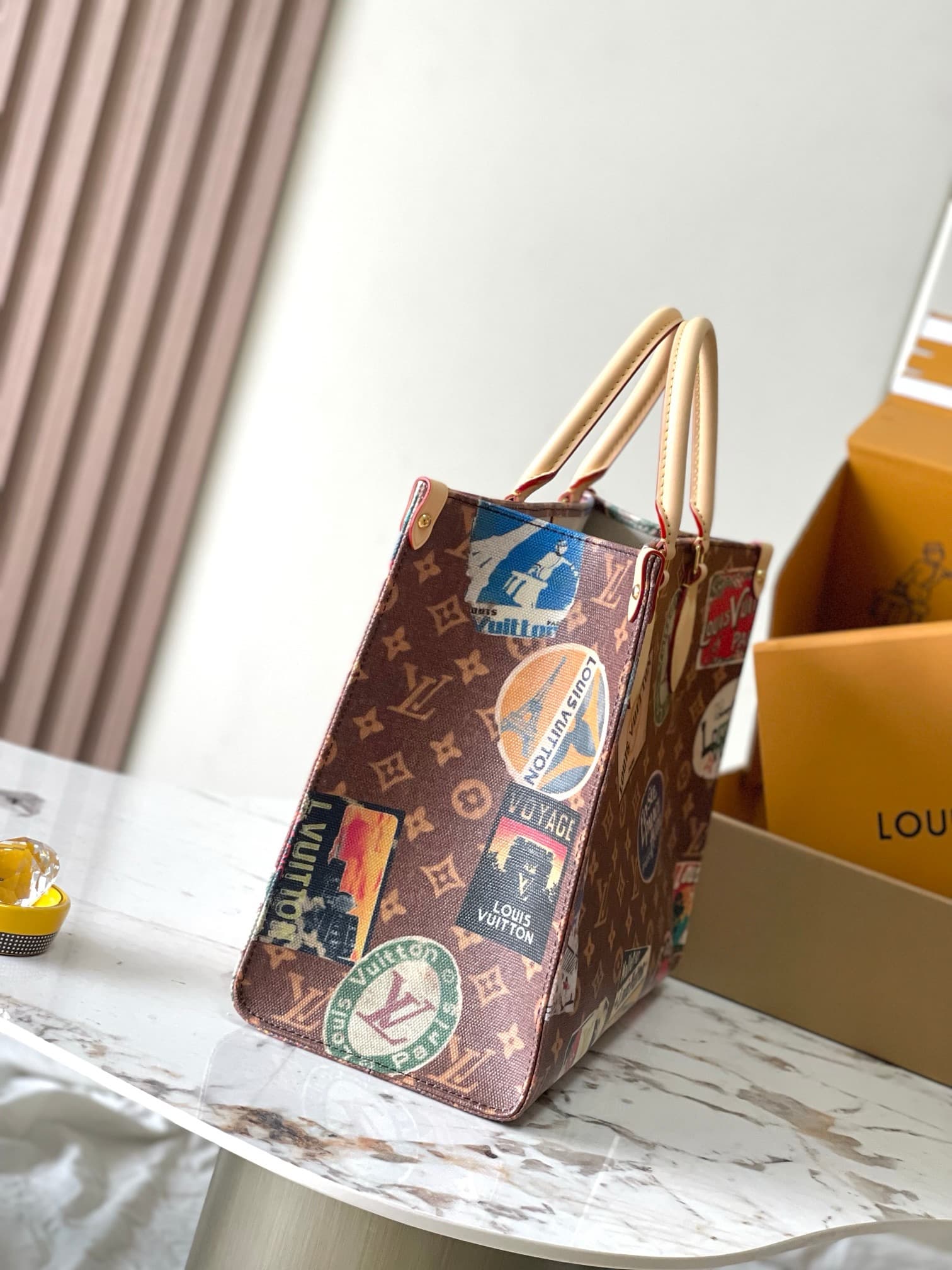 LV HandBag Onthego M45321