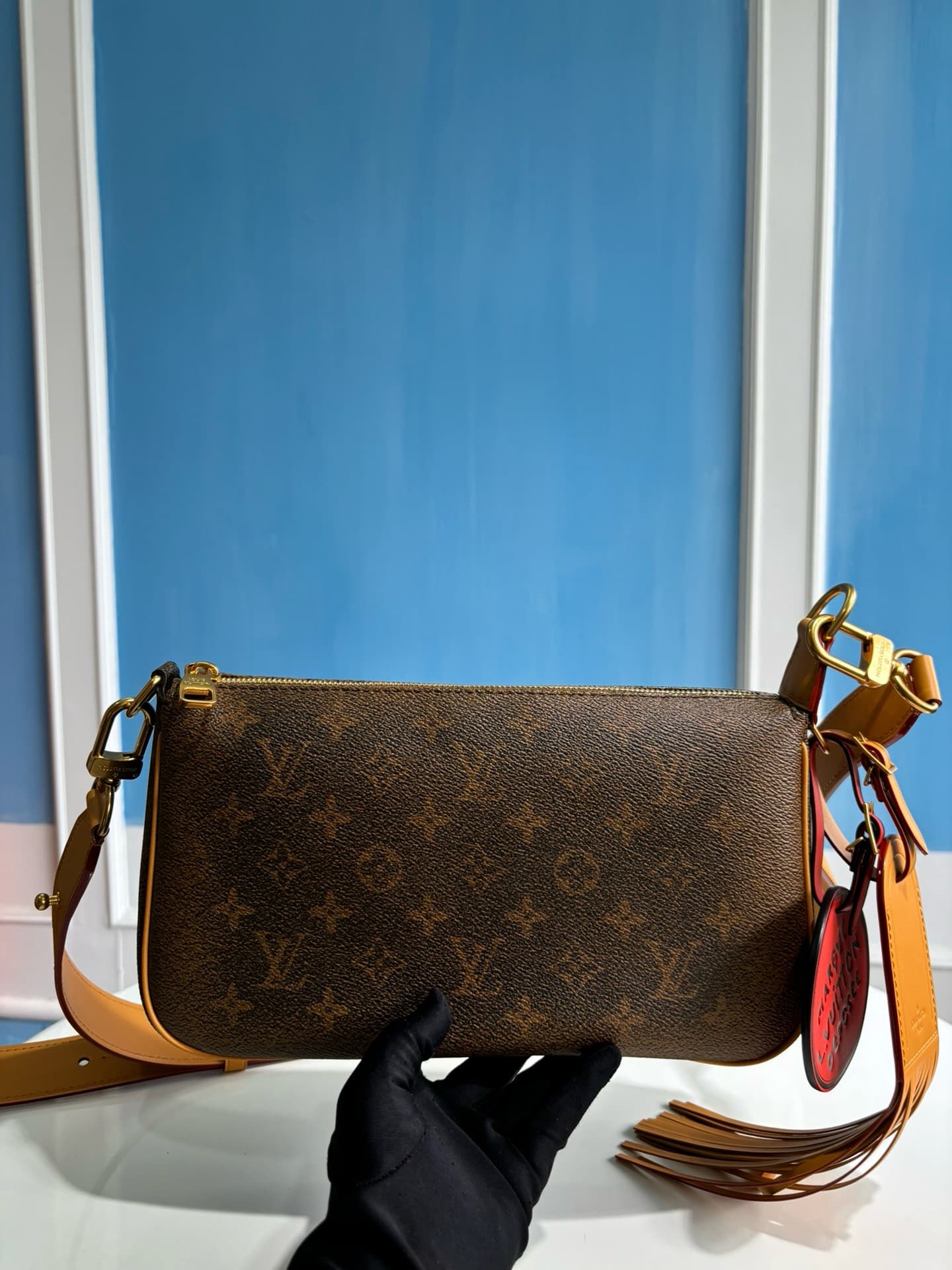 LV HandBag Pochette M11623