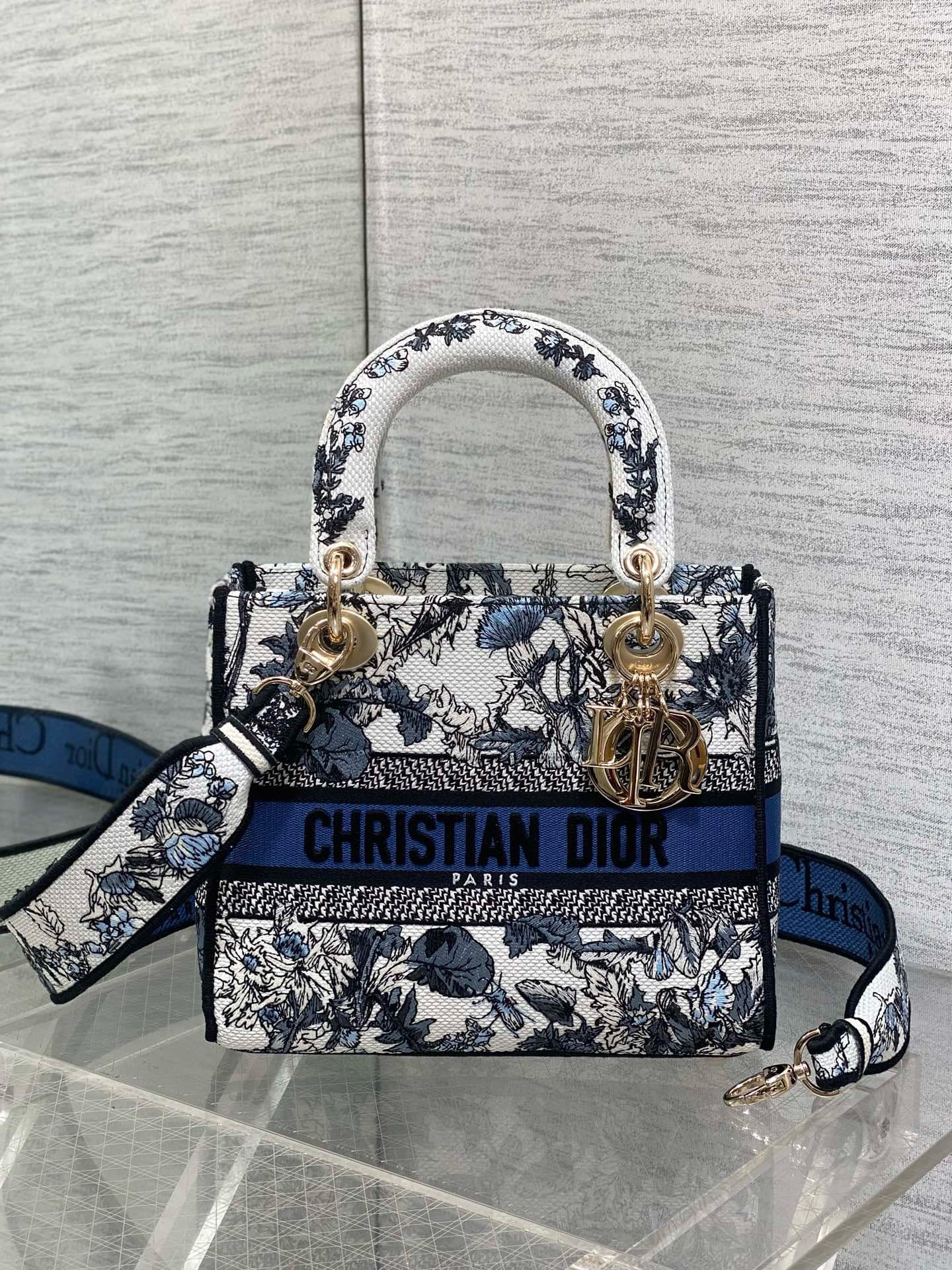 Dior Lady HandBag
