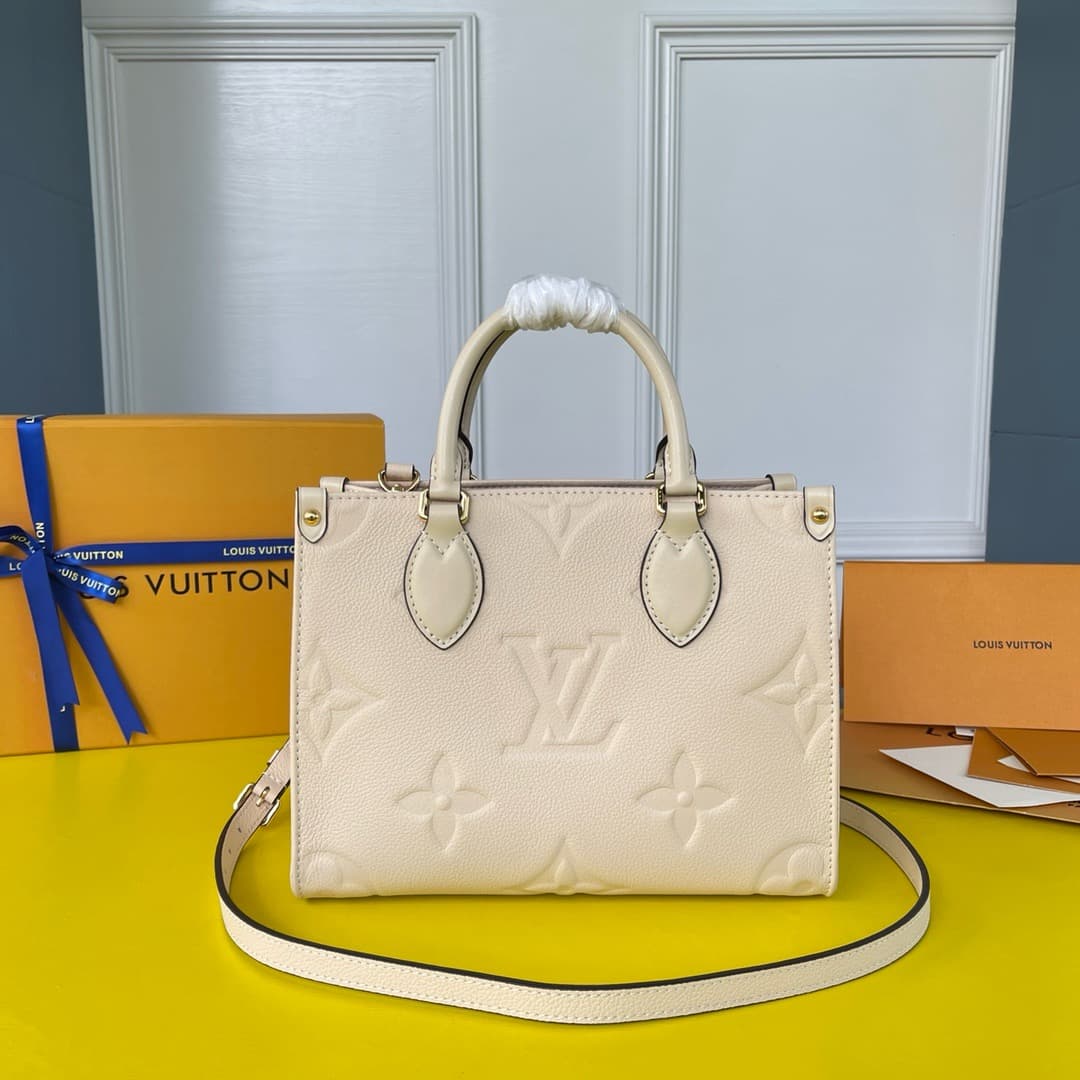 LV HandBag Onthego M45655
