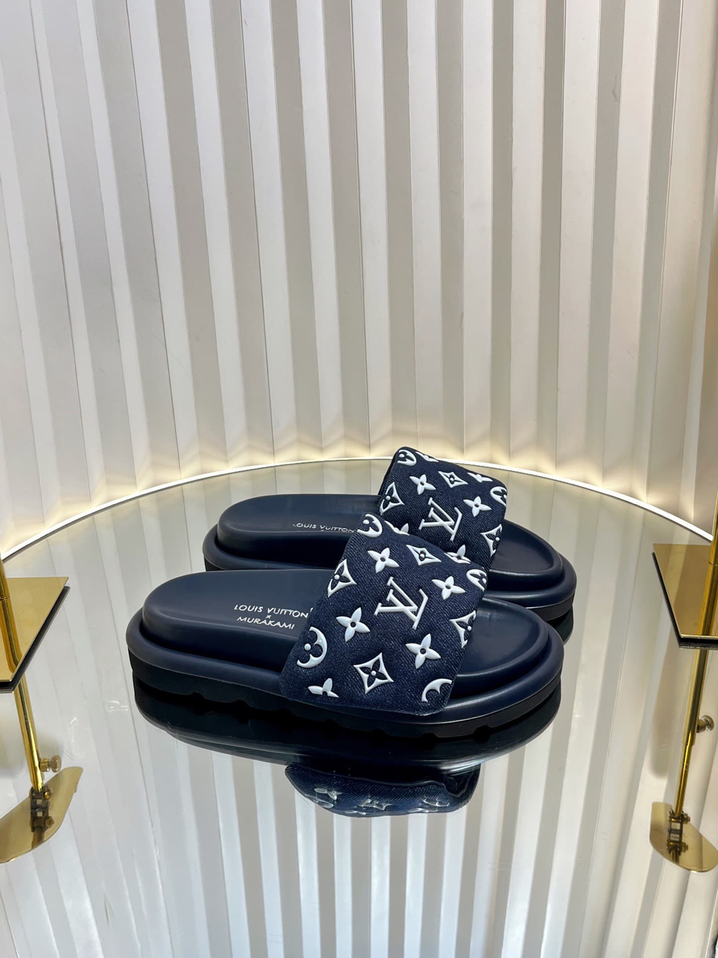 LV Slipper