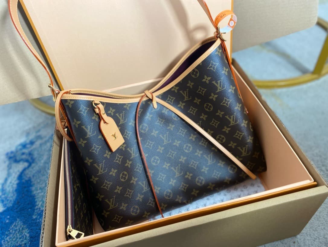 LV Carryall HandBag