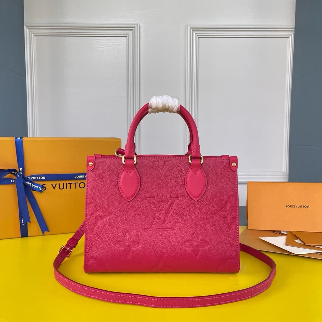 LV HandBag Onthego M45660