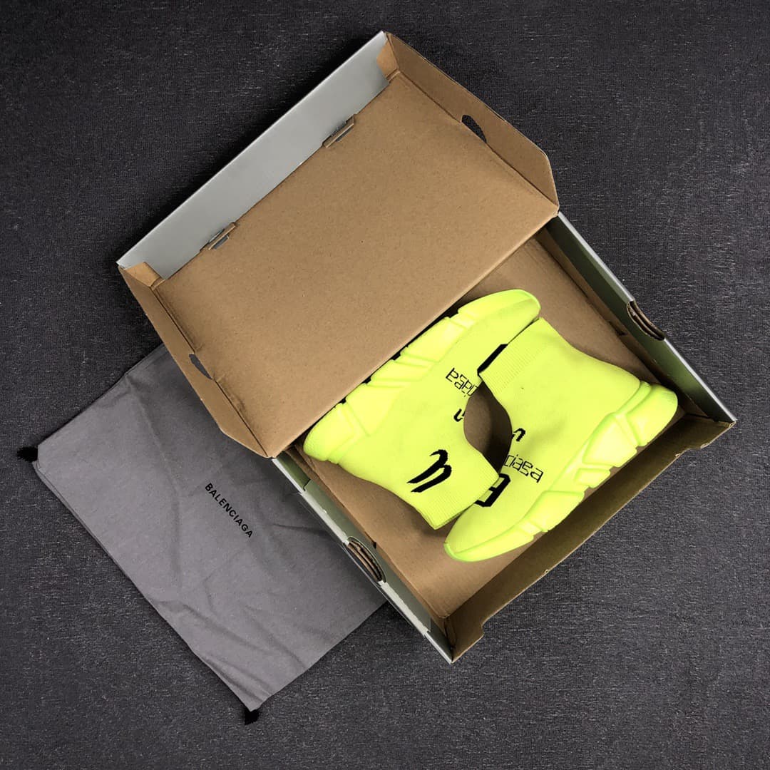Balenciaga Speed Socksole Air max 1