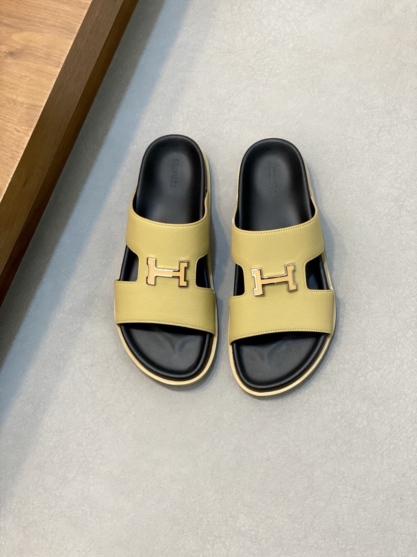 Hieather Couple Slippers