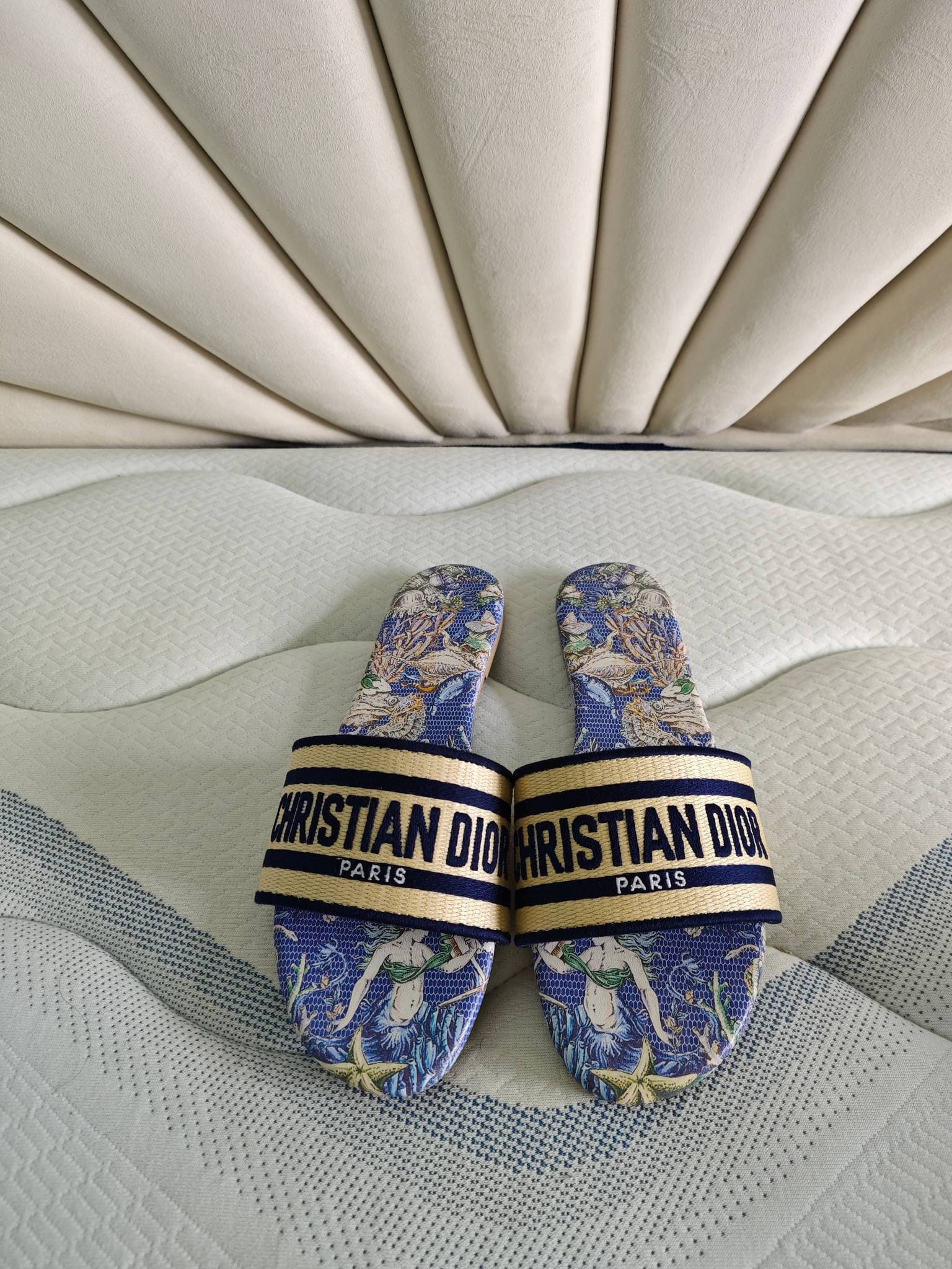 Dior Woman Slippers