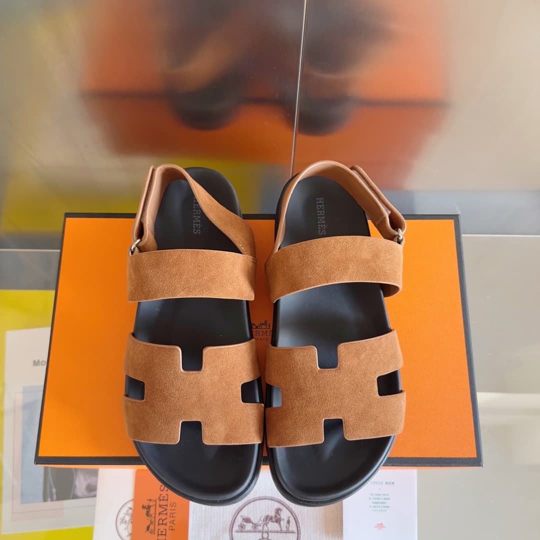 Hsuede Couple Slippers