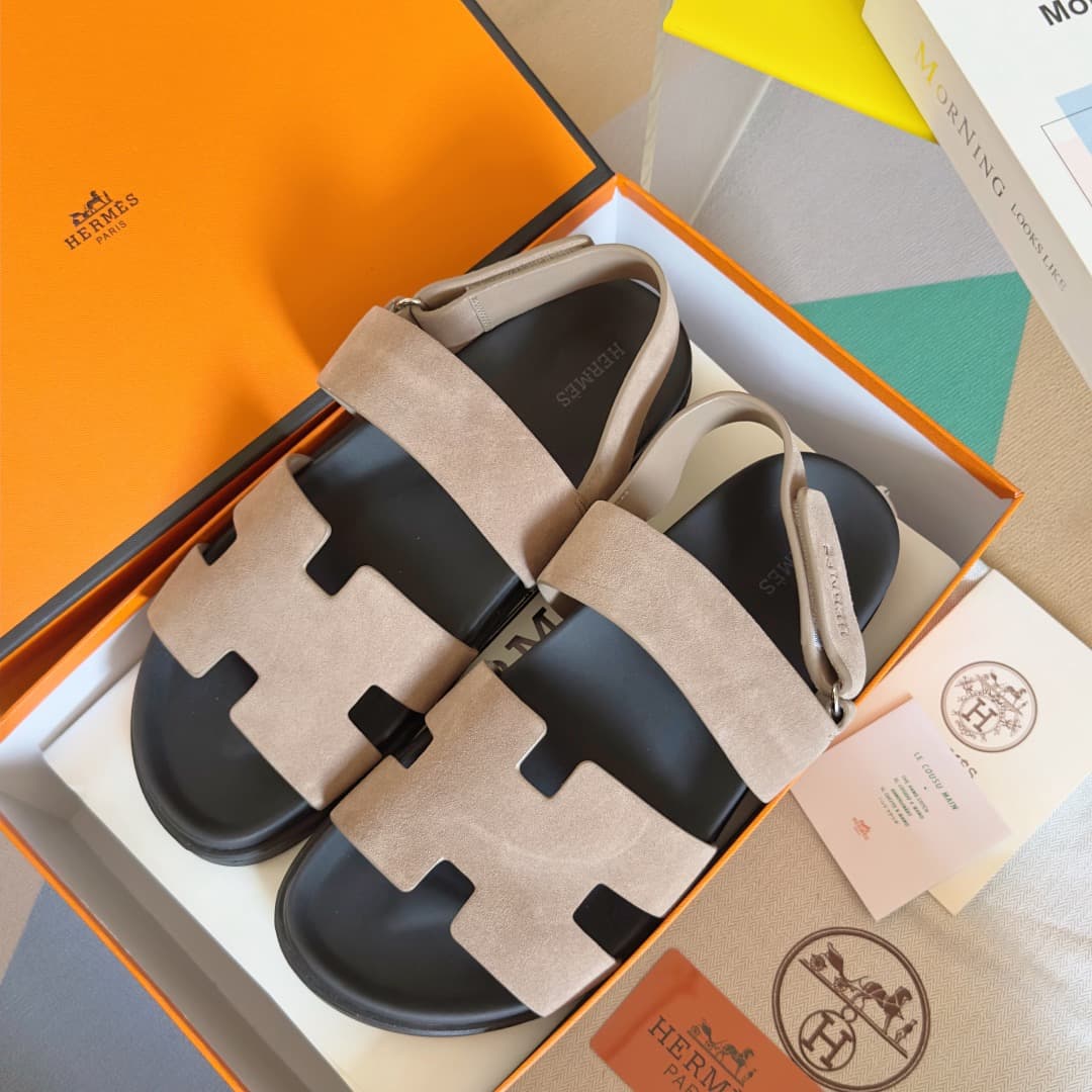 Hsuede Couple Slippers