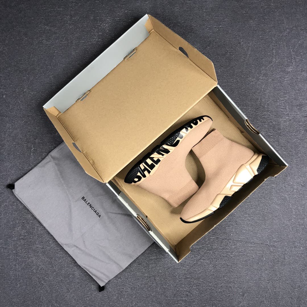 Balenciaga Speed Socksole Air max 1