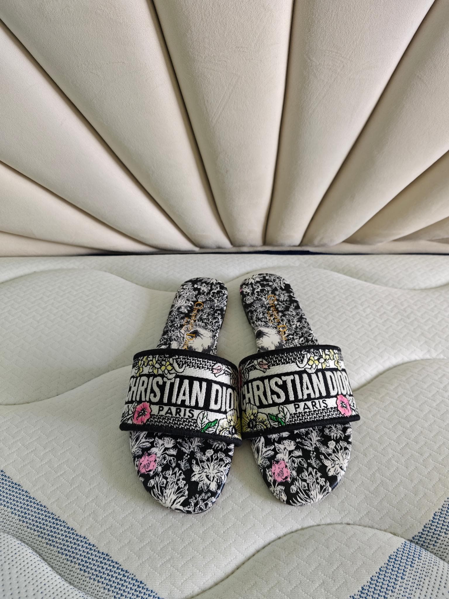 Dior Woman Slippers