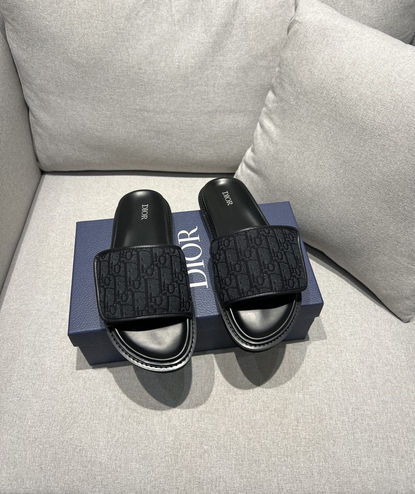 Dior Man Slippers