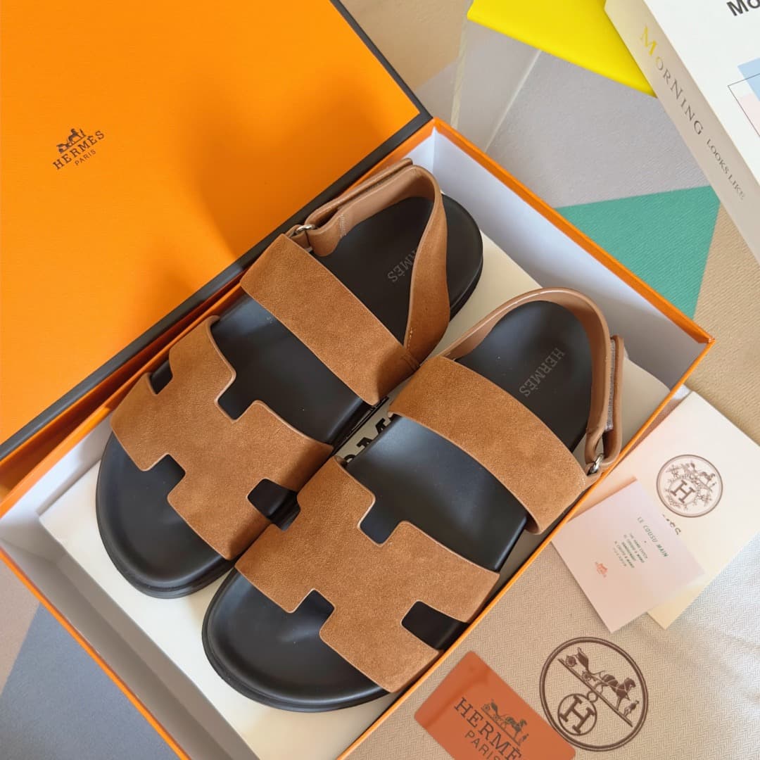 Hsuede Couple Slippers