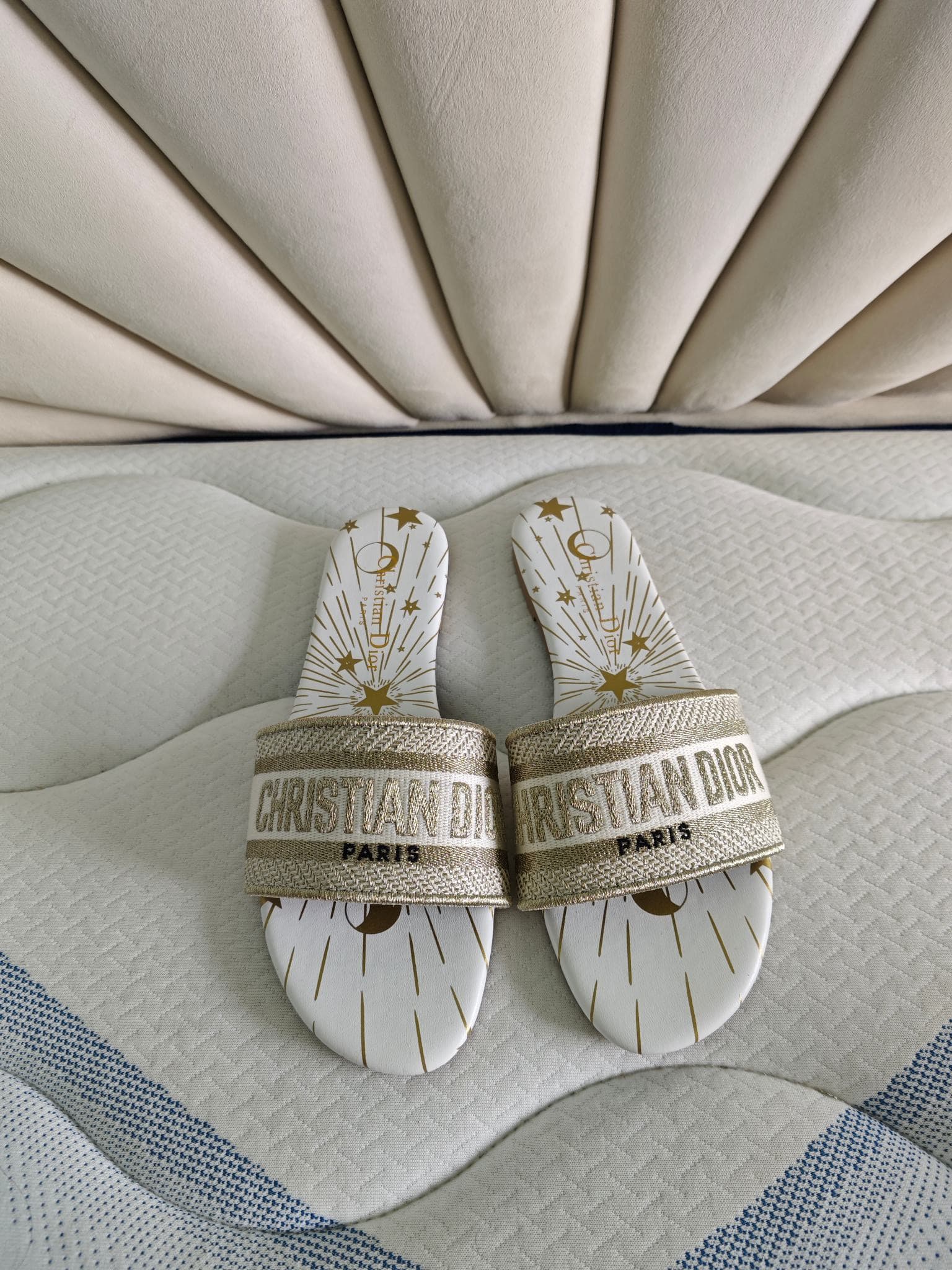 Dior Woman Slippers