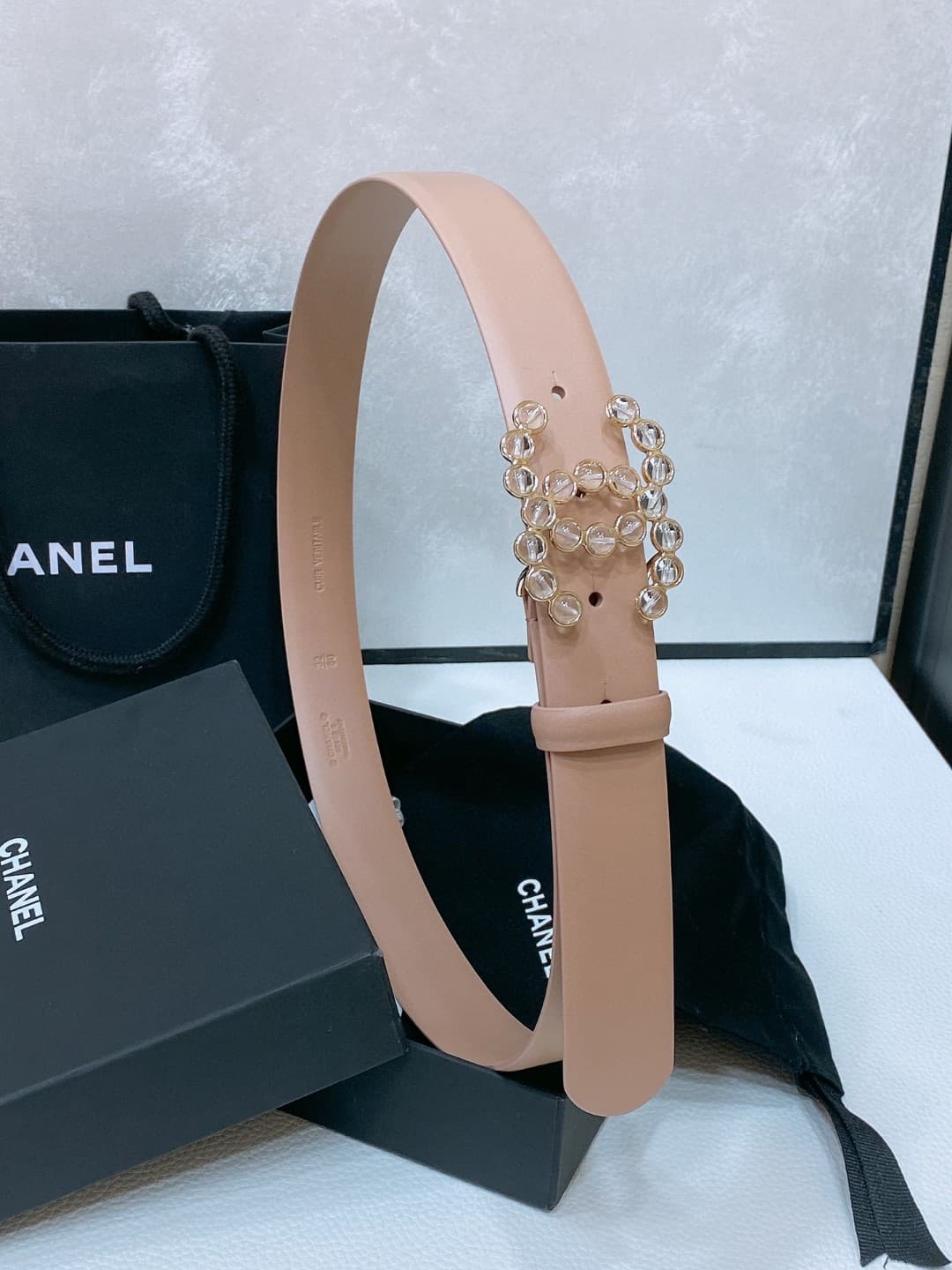 Chanel Woman 3.0cm Belt