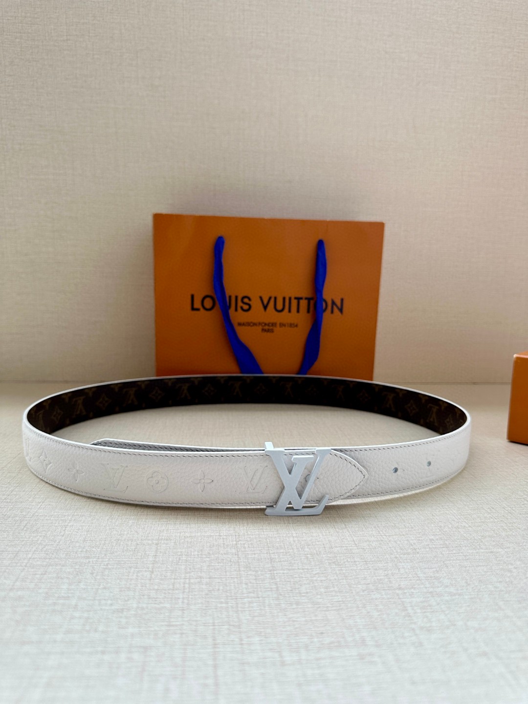LV Woman 3.0cm Belt