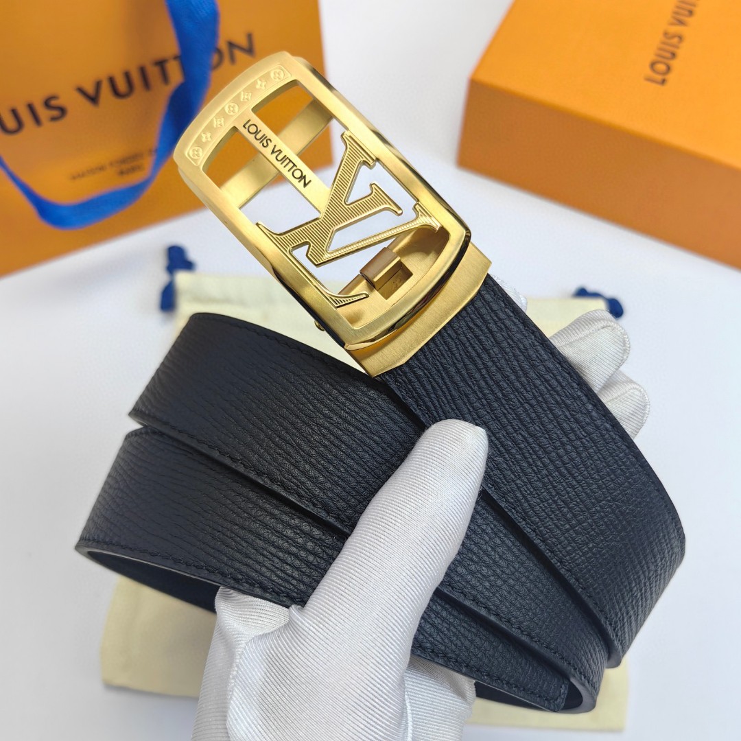 LV Man 3.5cm Belt