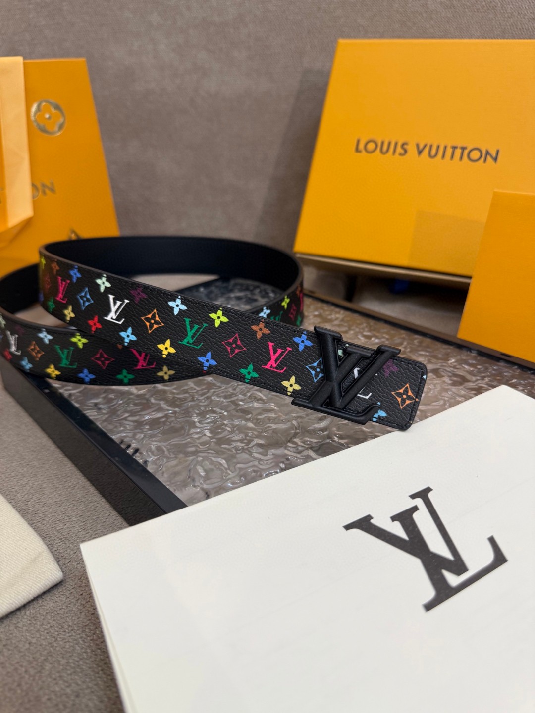 LV Woman 3.0cm Belt