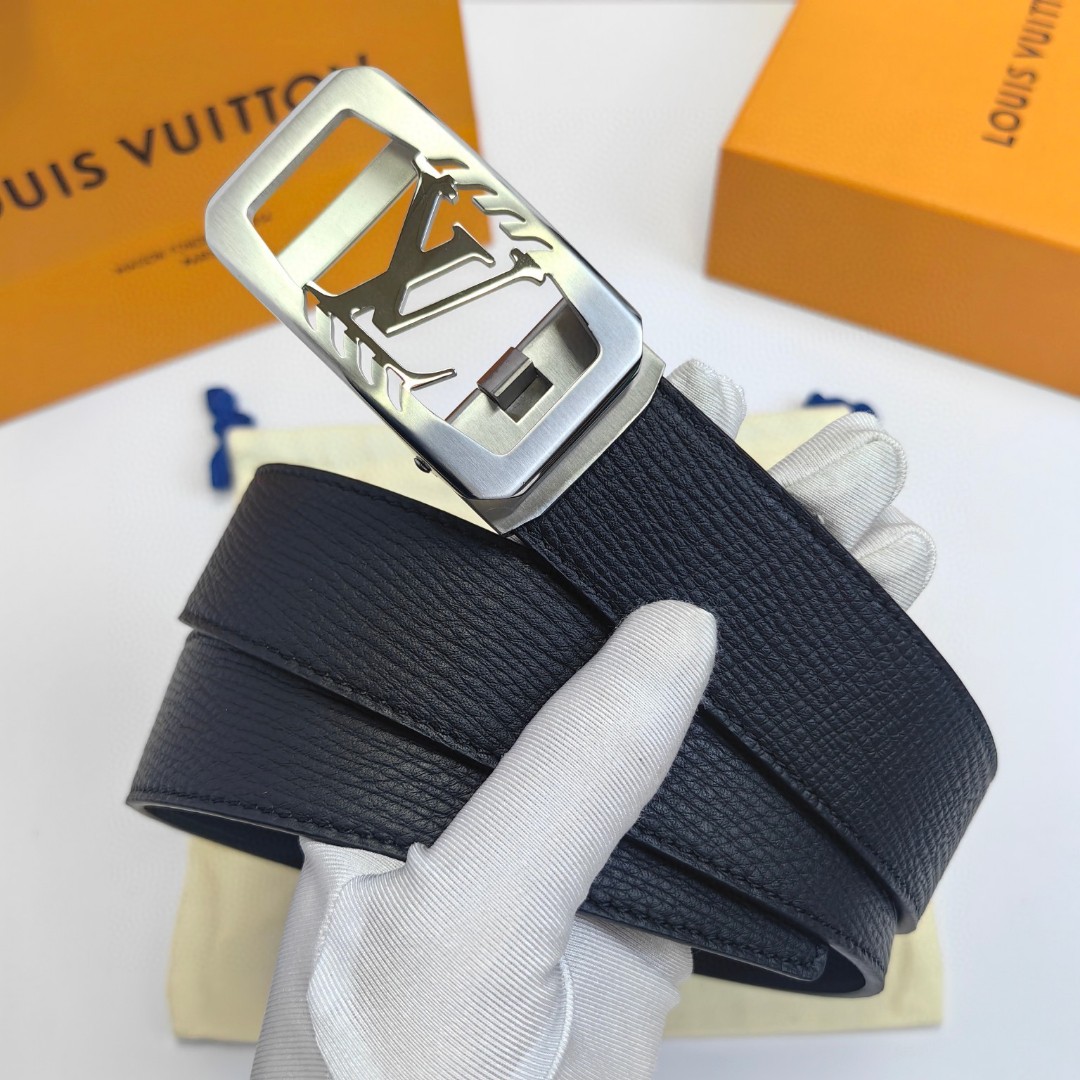 LV Man 3.5cm Belt