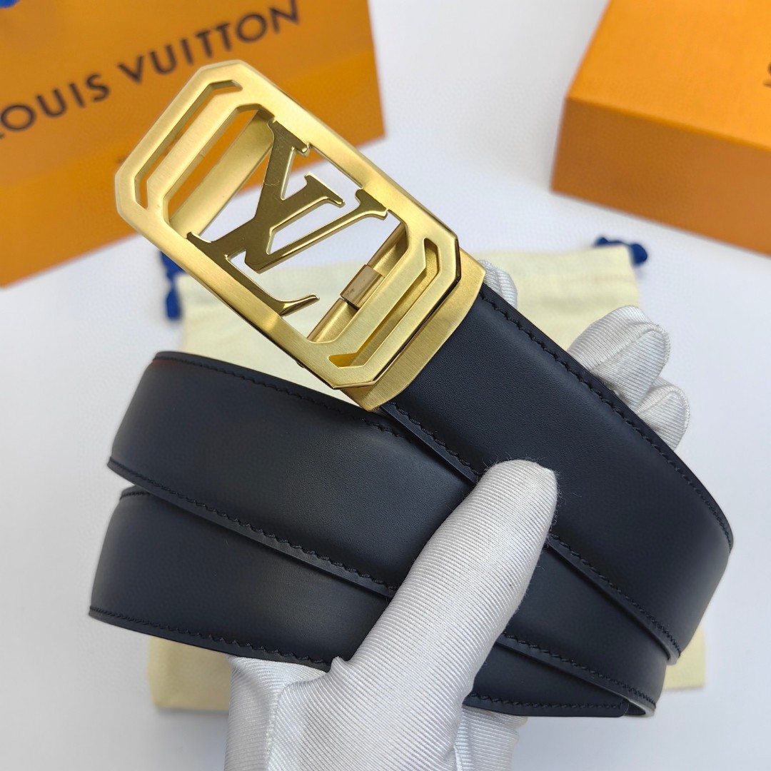 LV Man 3.5cm Belt