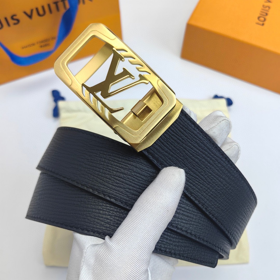 LV Man 3.5cm Belt