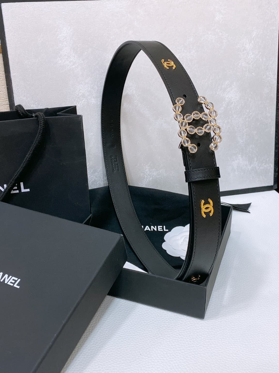 Chanel Woman 3.0cm Belt