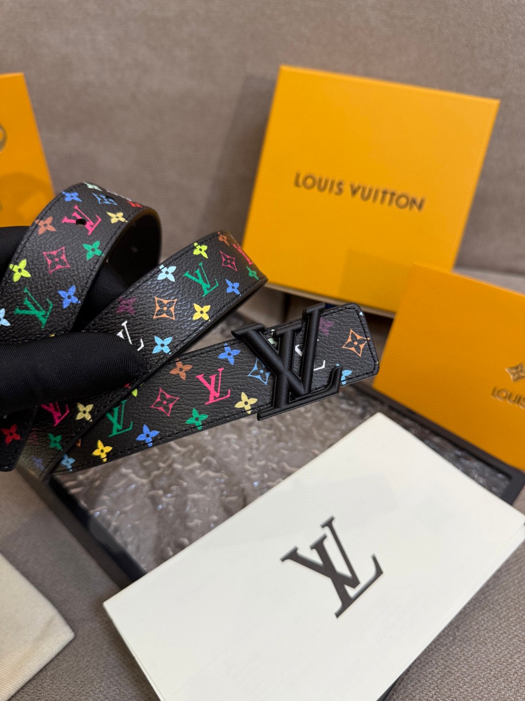 LV Woman 3.0cm Belt