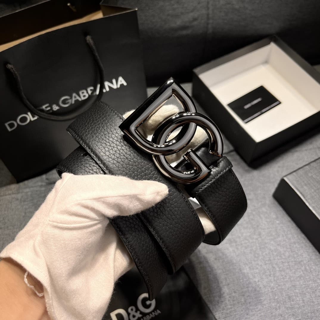 D&G Man 4.0cm Belt