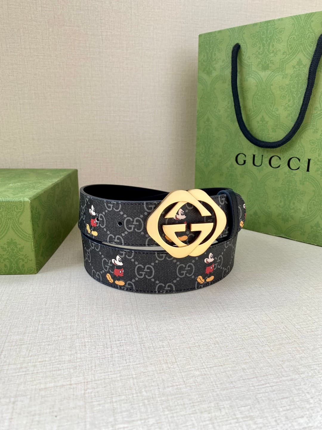 Gucci Man 4.0cm Belt
