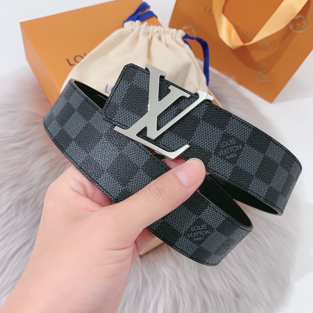 LV Man 4.0cm Belt