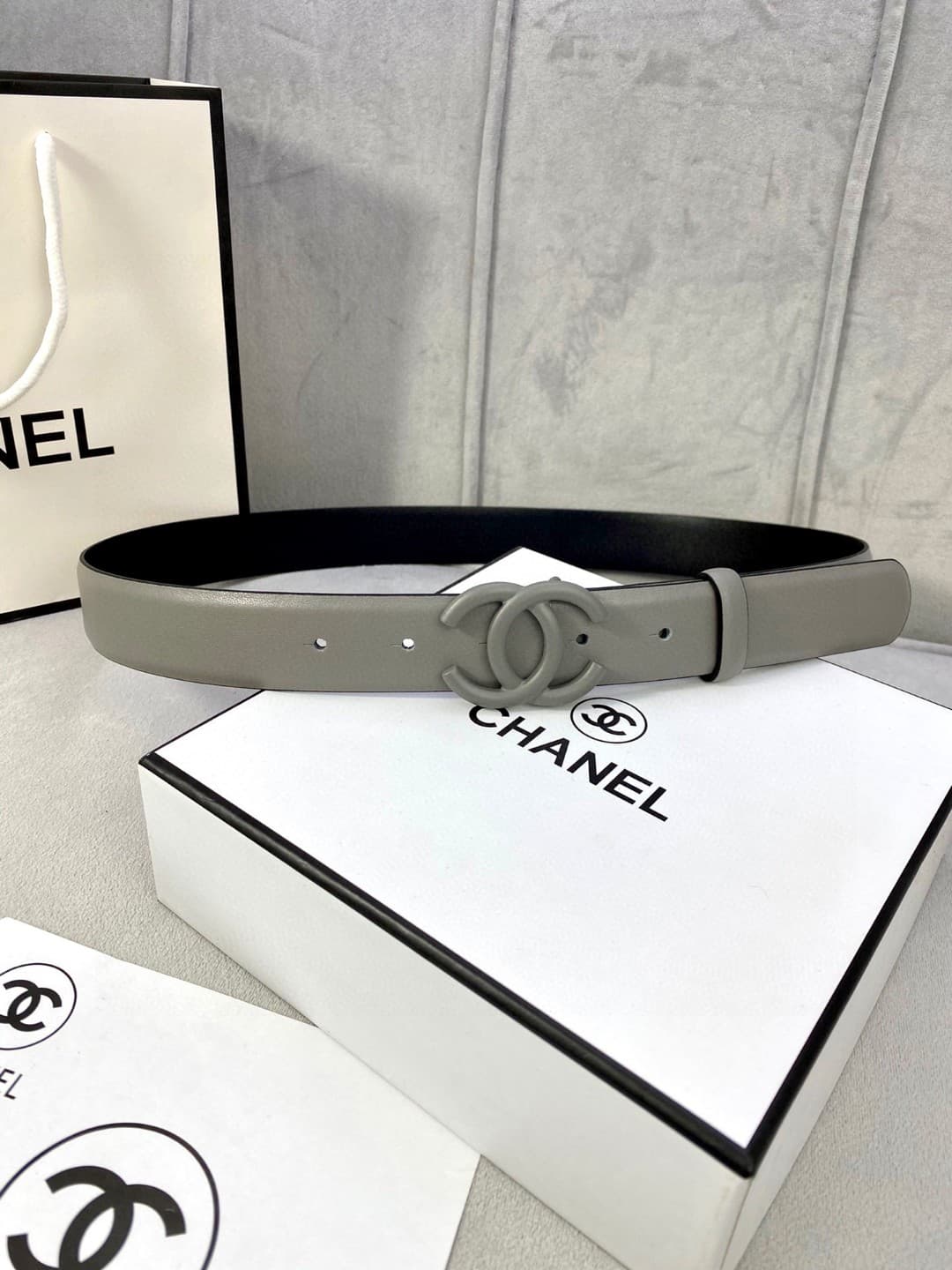 Chanel Woman 3.0cm Belt