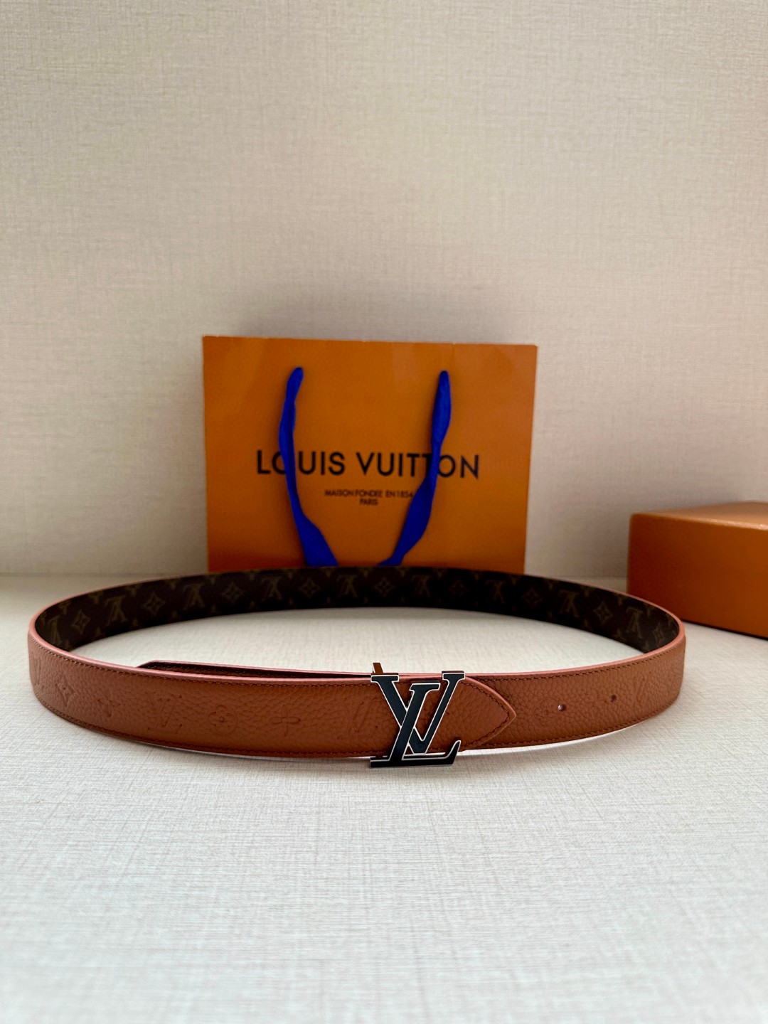 LV Woman 3.0cm Belt
